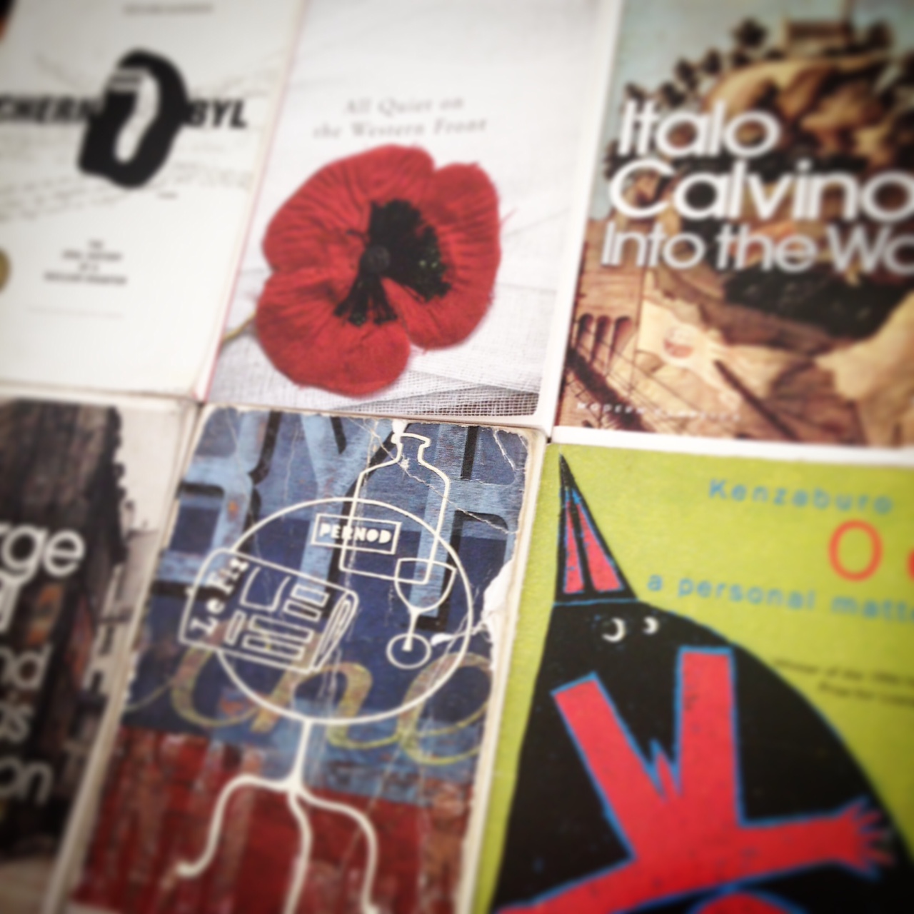 How to find great books to read