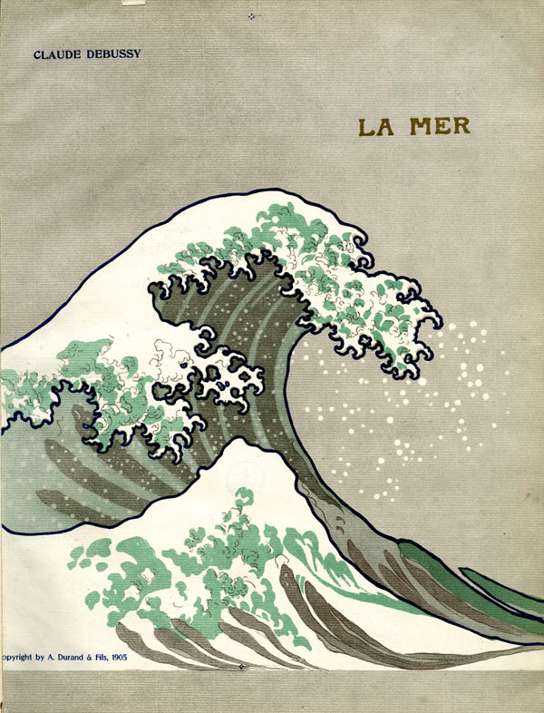 La Mer by Claude Debussy
