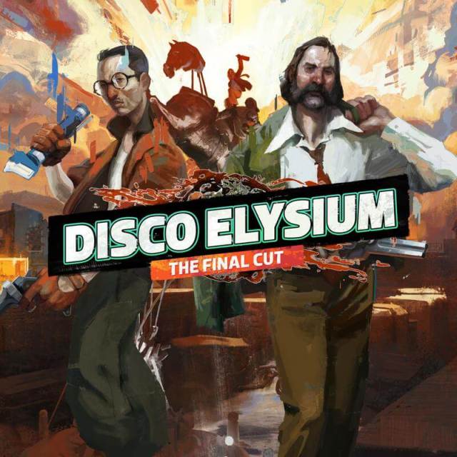 Disco Elysium the Final Cut