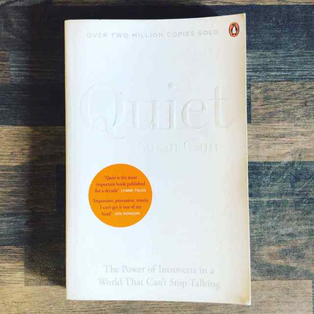 Quiet by Susan Cain