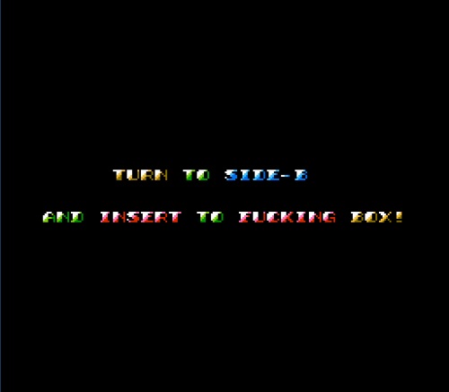 Bakutoshi Patton-kun fucking box