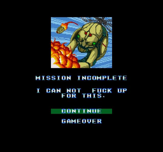 Download - I can not fuck up for this