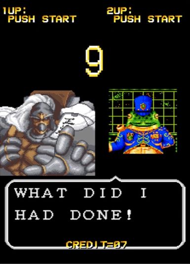 Eight Forces - What did I had done!