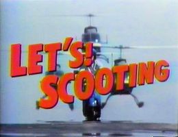 Let's! Scooting