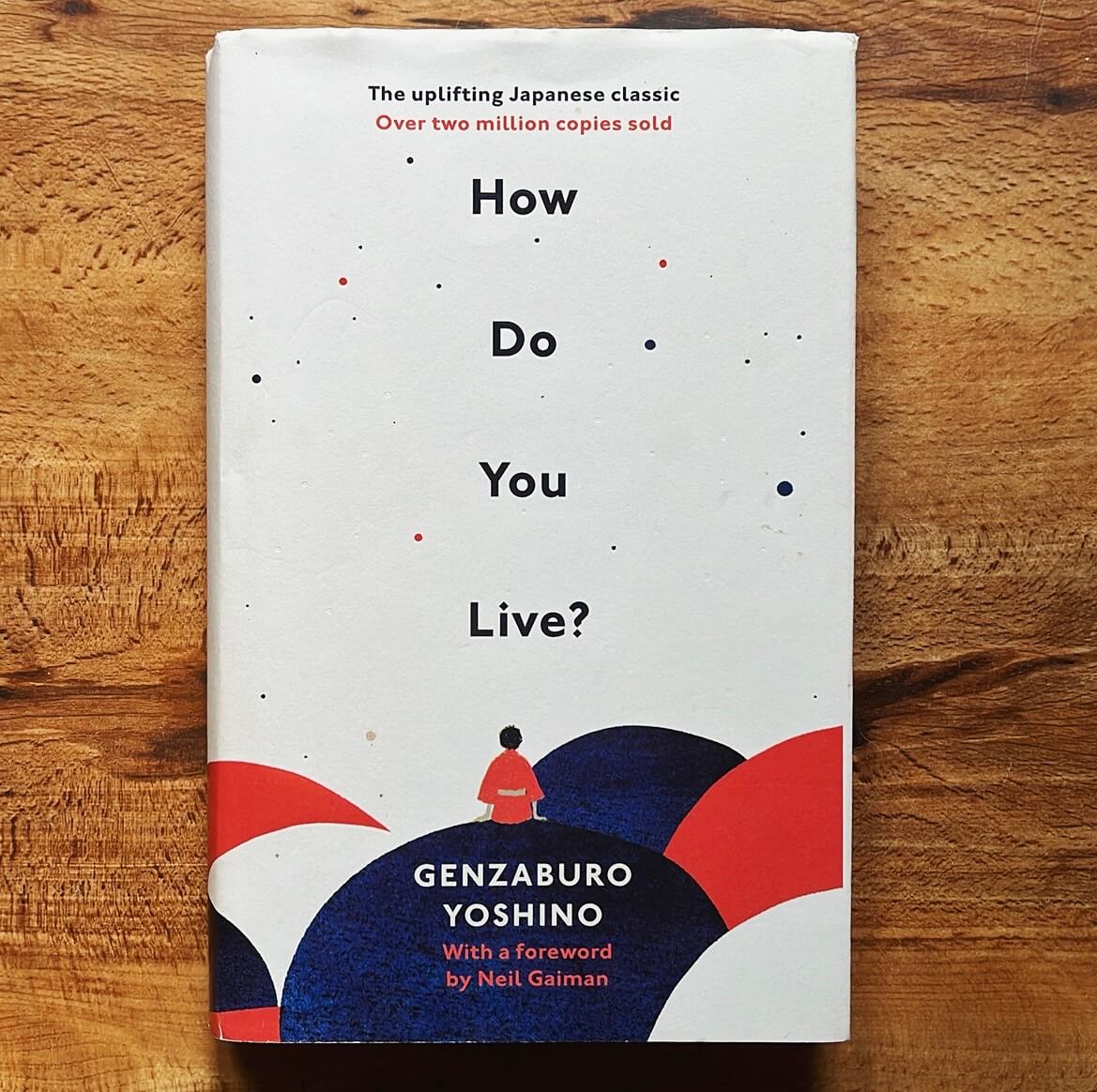 How Do You Live? book